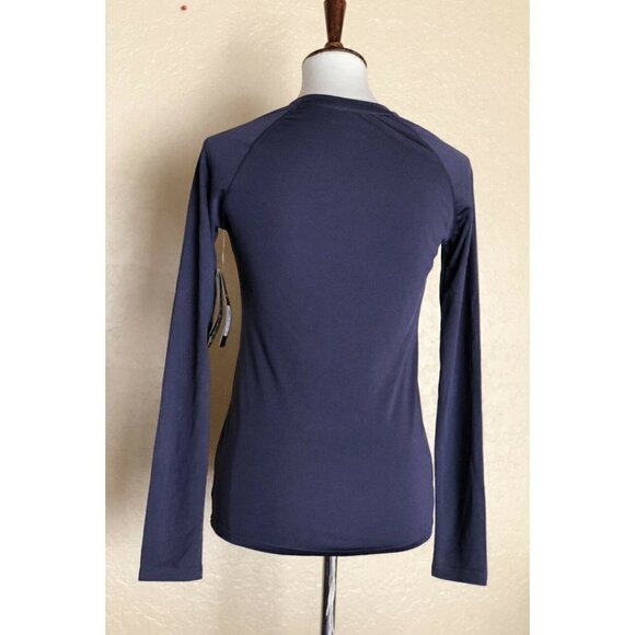 ASICS Women's Circuit Warm-Up LS Tee XS - Picture 8 of 8